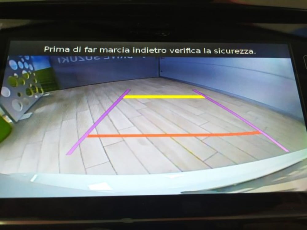 Suzuki Vitara usata a Trieste (13)