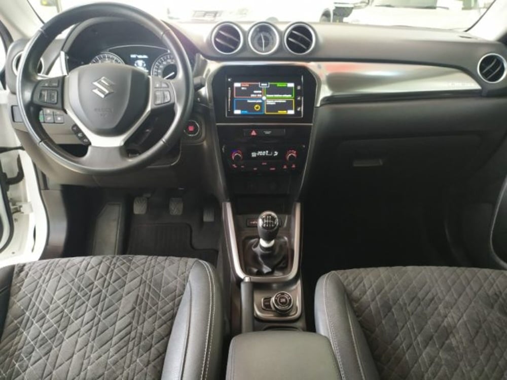 Suzuki Vitara usata a Trieste (16)