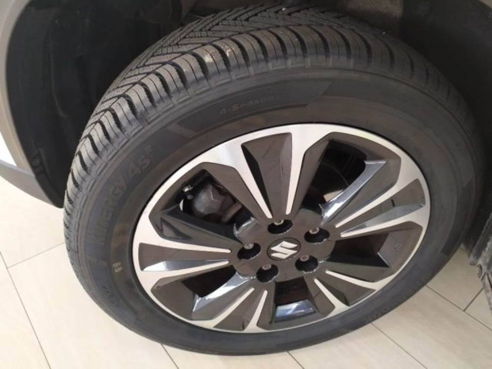 Suzuki Vitara usata a Trieste (17)