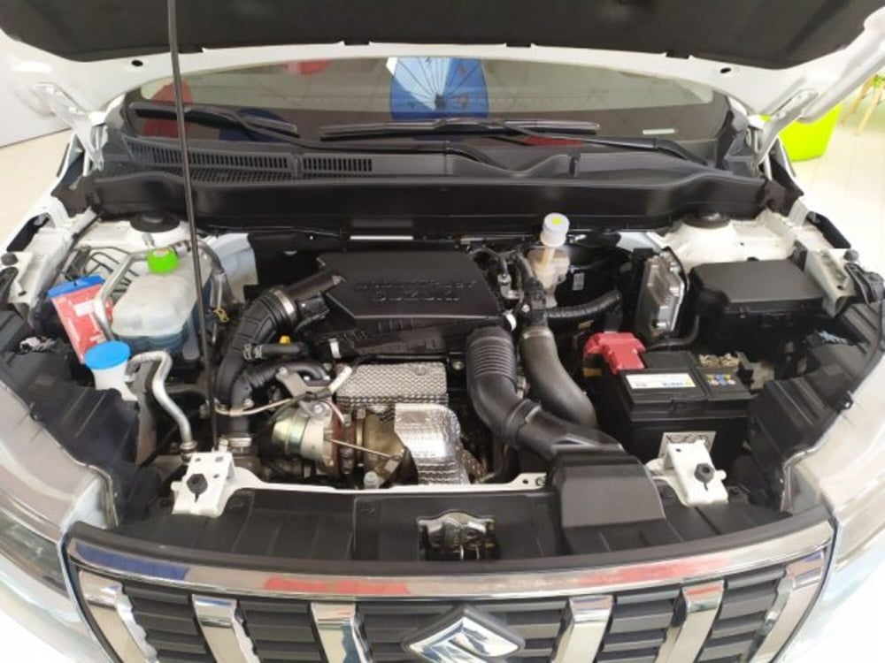 Suzuki Vitara usata a Trieste (18)
