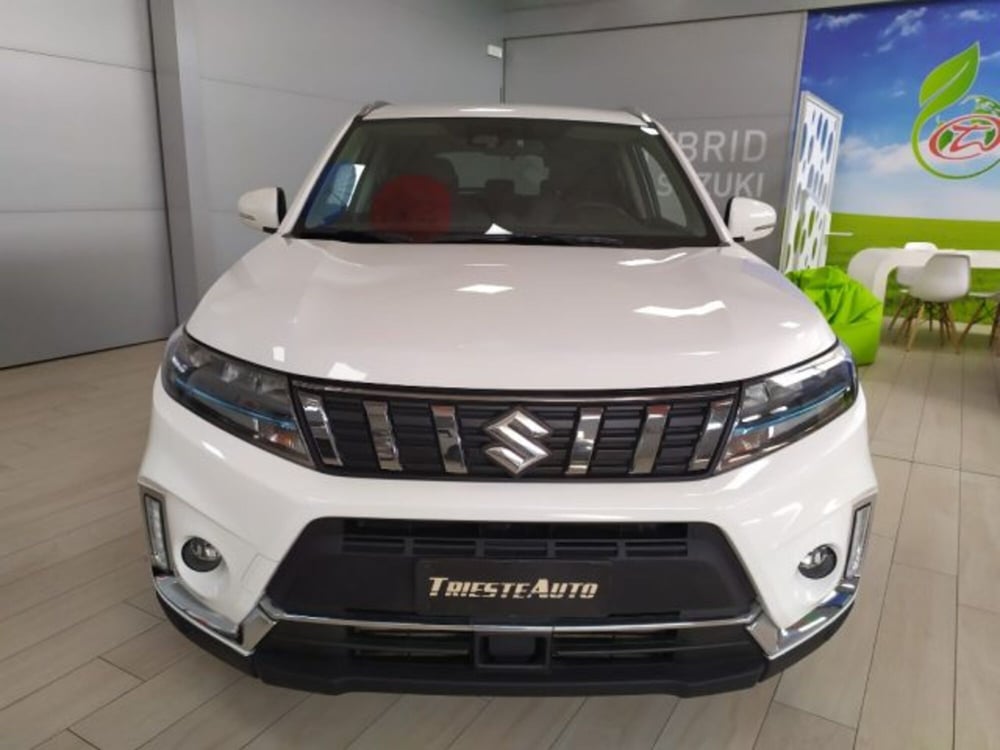 Suzuki Vitara usata a Trieste (2)