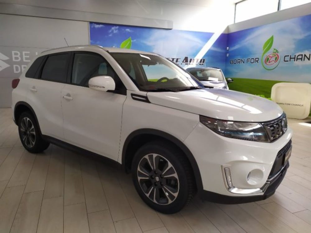 Suzuki Vitara usata a Trieste (3)