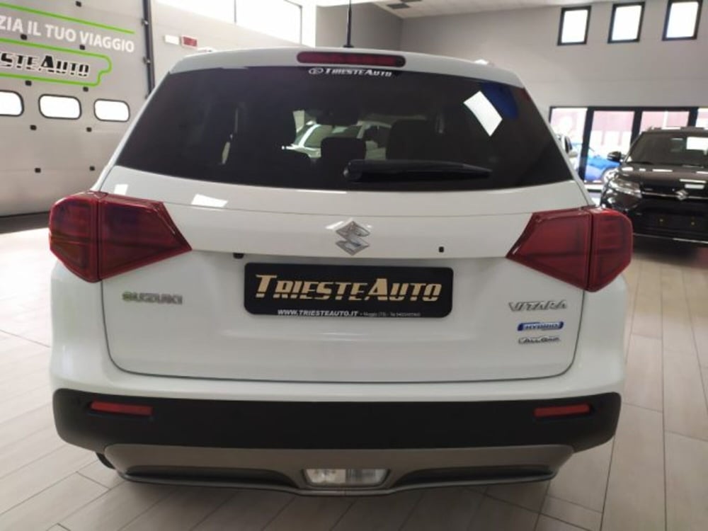 Suzuki Vitara usata a Trieste (4)