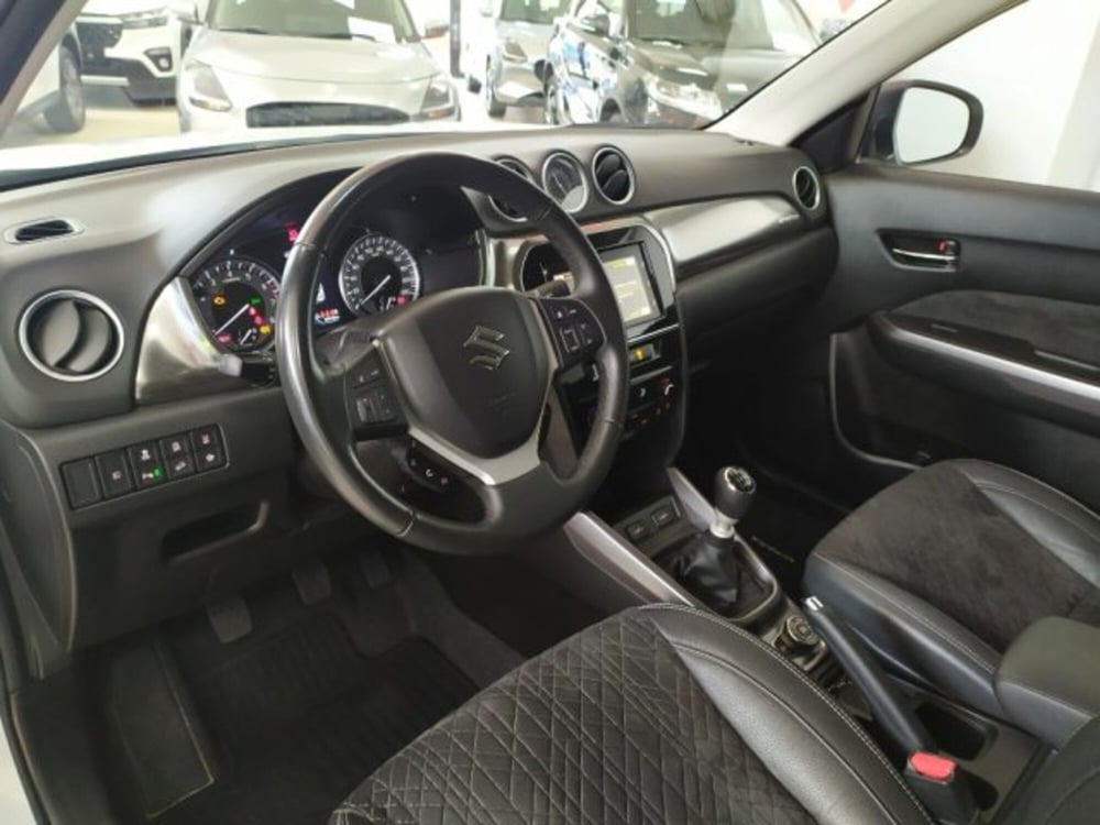 Suzuki Vitara usata a Trieste (6)