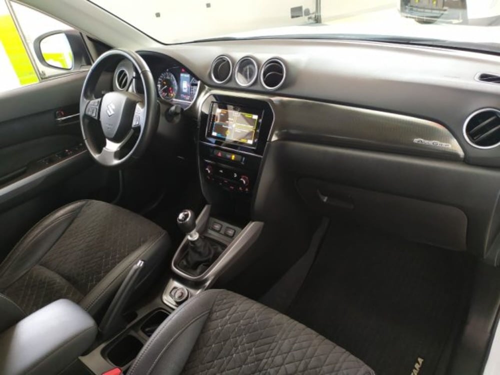 Suzuki Vitara usata a Trieste (7)
