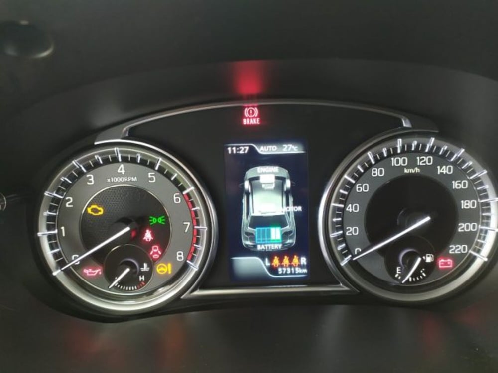 Suzuki Vitara usata a Trieste (9)