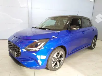 Suzuki Swift 1.2h Top 2wd del 2024 usata a Muggia