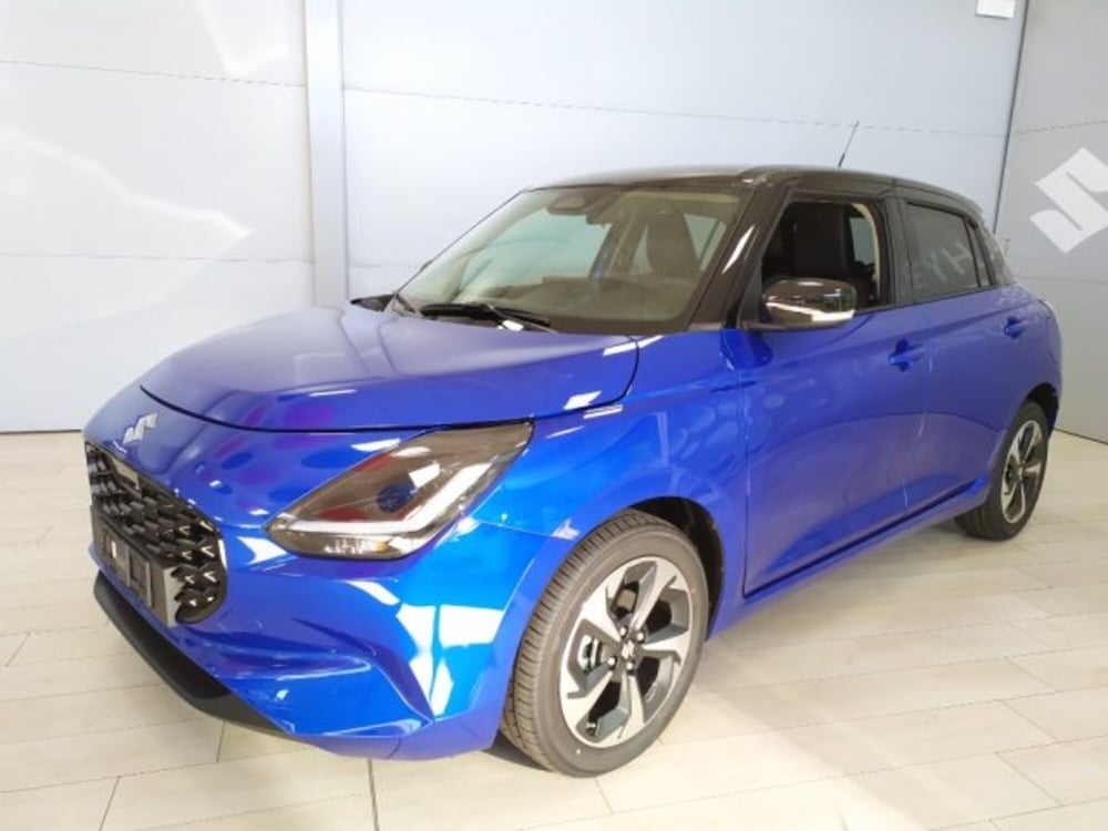 Suzuki Swift usata a Trieste