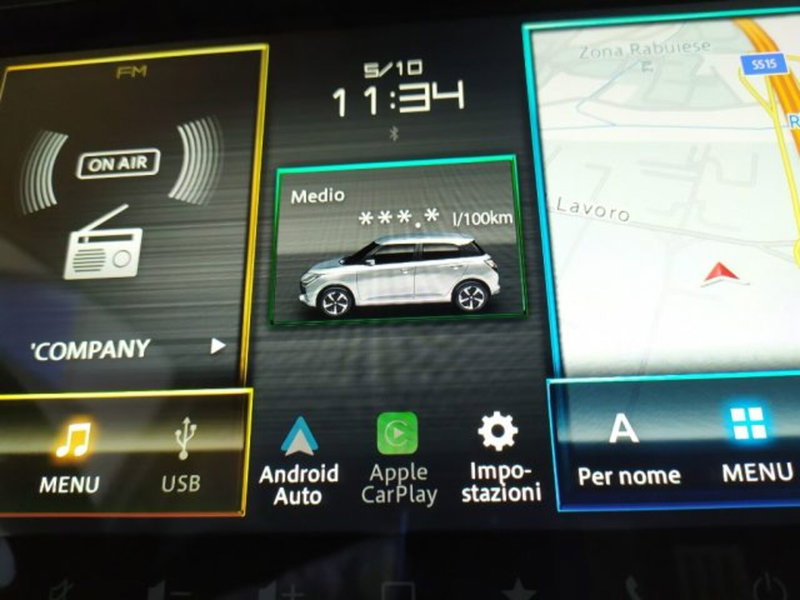 Suzuki Swift usata a Trieste (13)