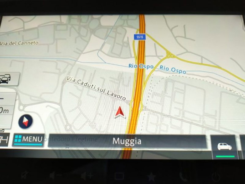 Suzuki Swift usata a Trieste (15)