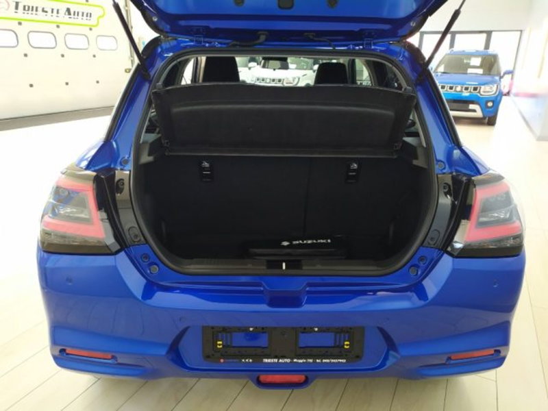 Suzuki Swift usata a Trieste (5)