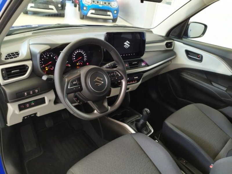 Suzuki Swift usata a Trieste (6)