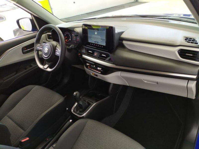 Suzuki Swift usata a Trieste (7)