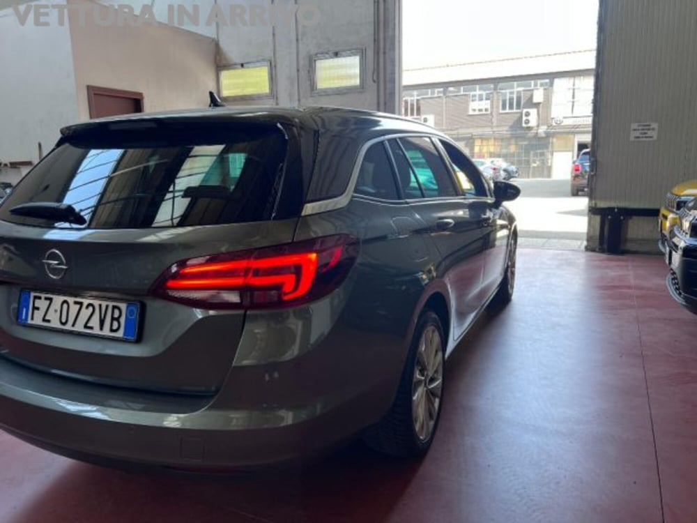 Opel Astra Station Wagon usata a Modena (11)