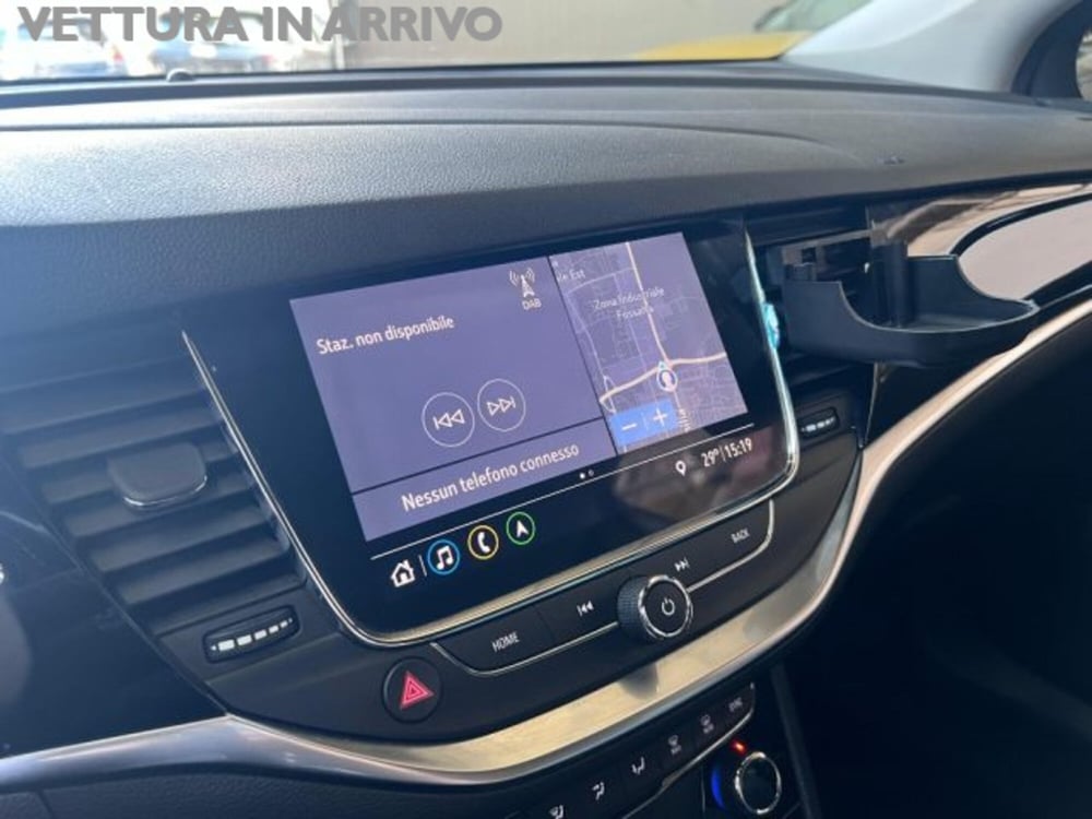 Opel Astra Station Wagon usata a Modena (5)