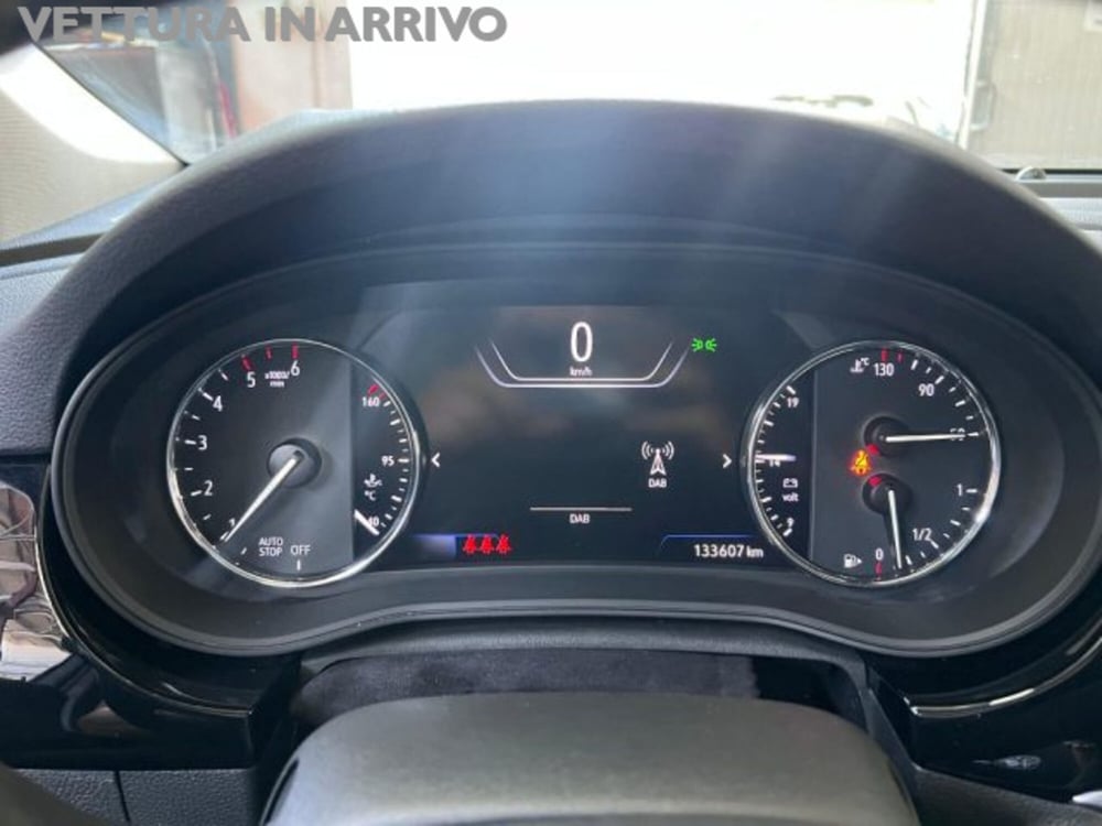 Opel Astra Station Wagon usata a Modena (6)
