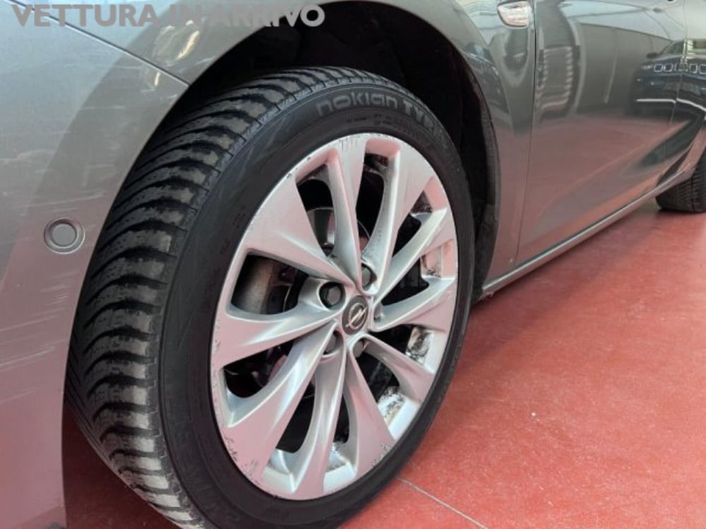 Opel Astra Station Wagon usata a Modena (8)