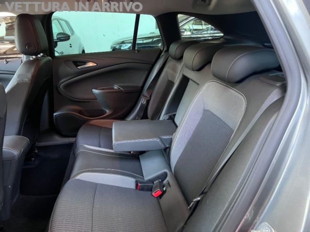Opel Astra Station Wagon usata a Modena (9)