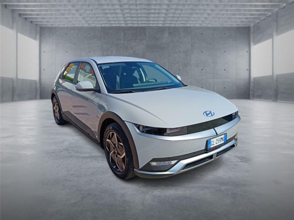 Hyundai Ioniq 5 usata a Bari
