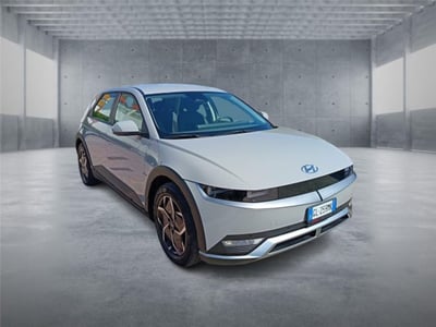 Hyundai Ioniq 5 5 58 kWh Progress del 2022 usata a Bari