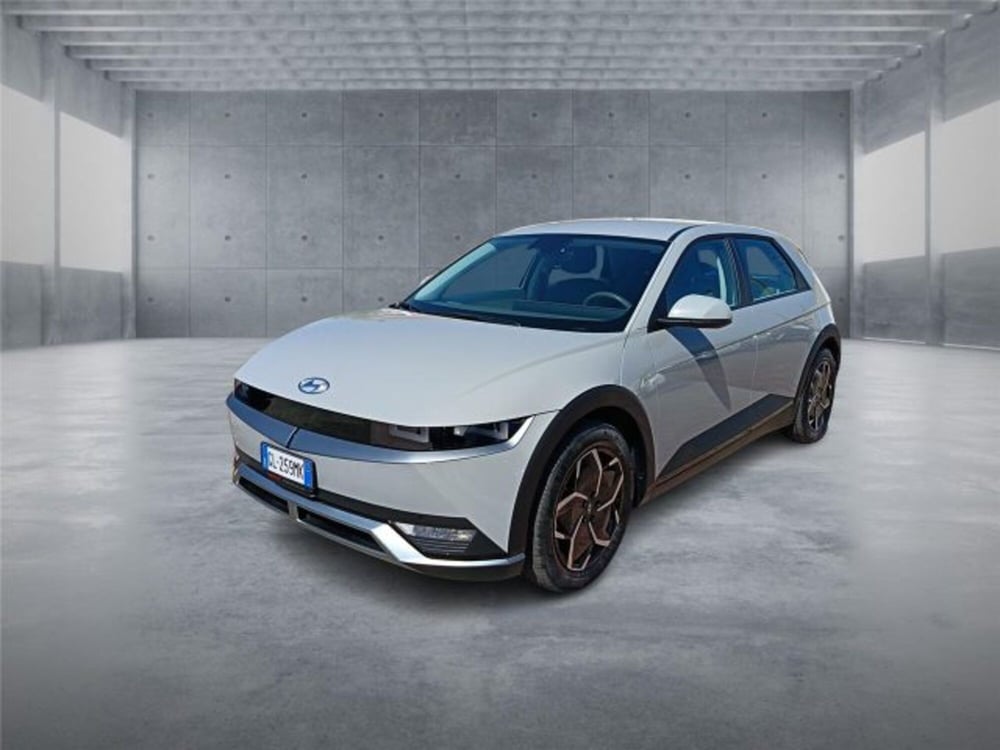 Hyundai Ioniq 5 usata a Bari (3)