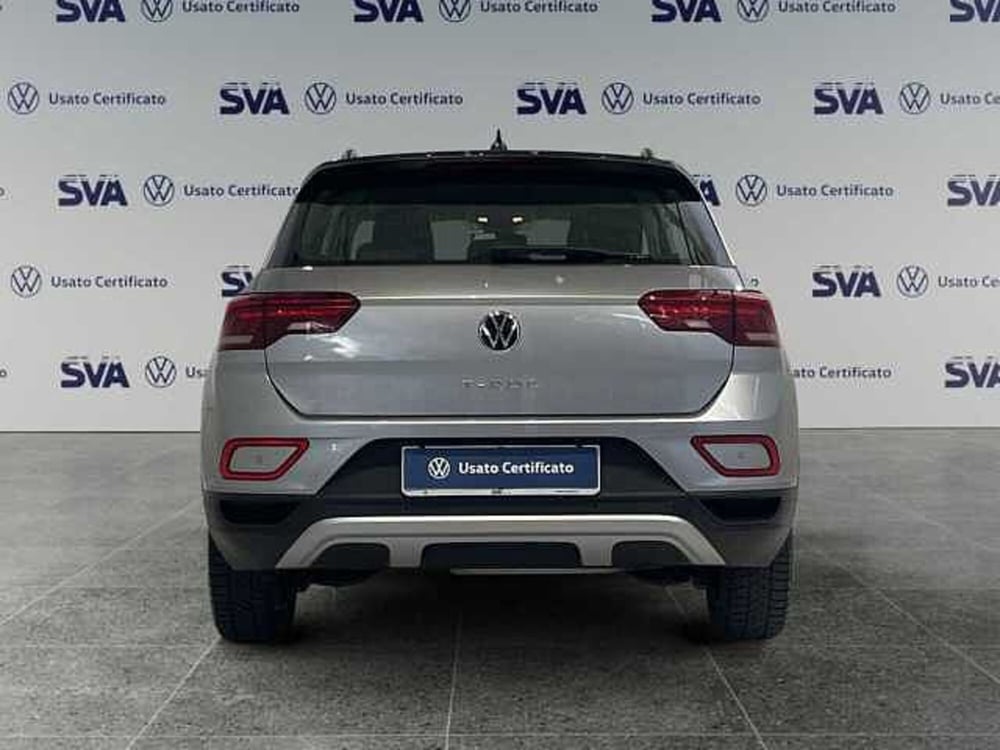Volkswagen T-Roc usata a Ravenna (4)
