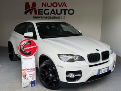 BMW X6 xDrive35d Eletta del 2010 usata a Alcamo