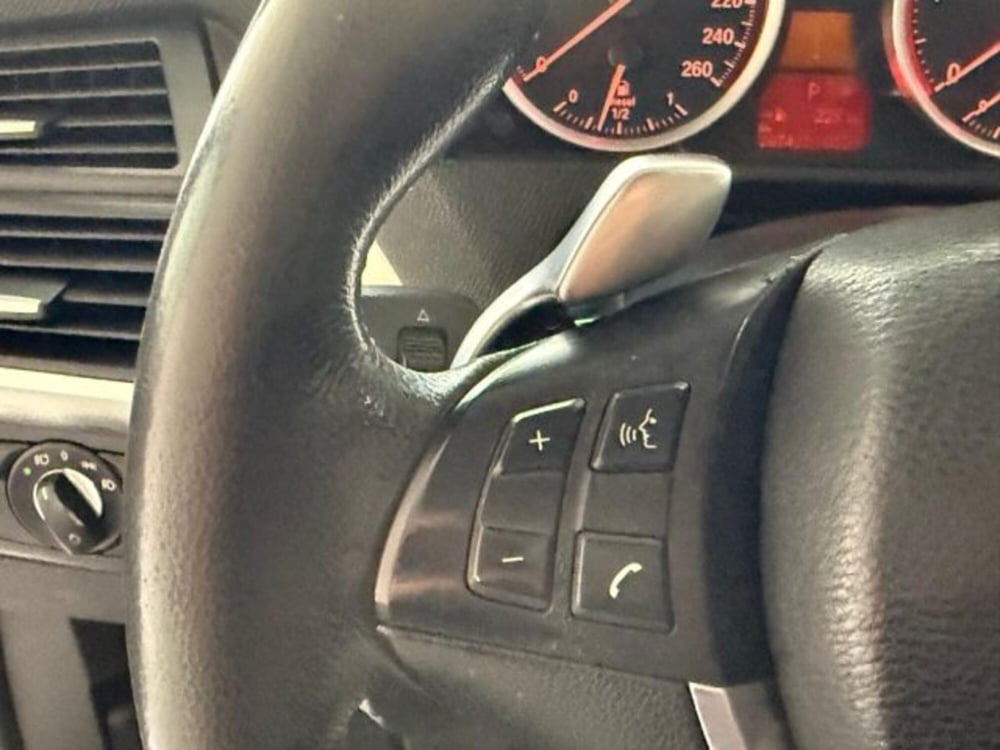 BMW X6 usata a Trapani (10)