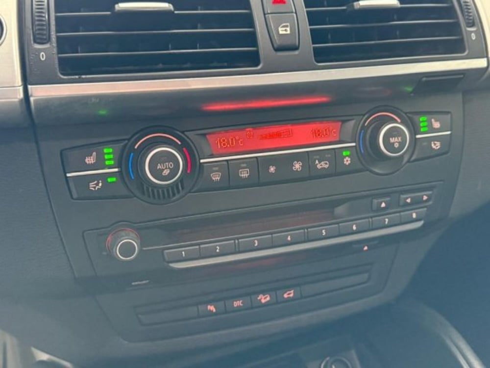 BMW X6 usata a Trapani (12)