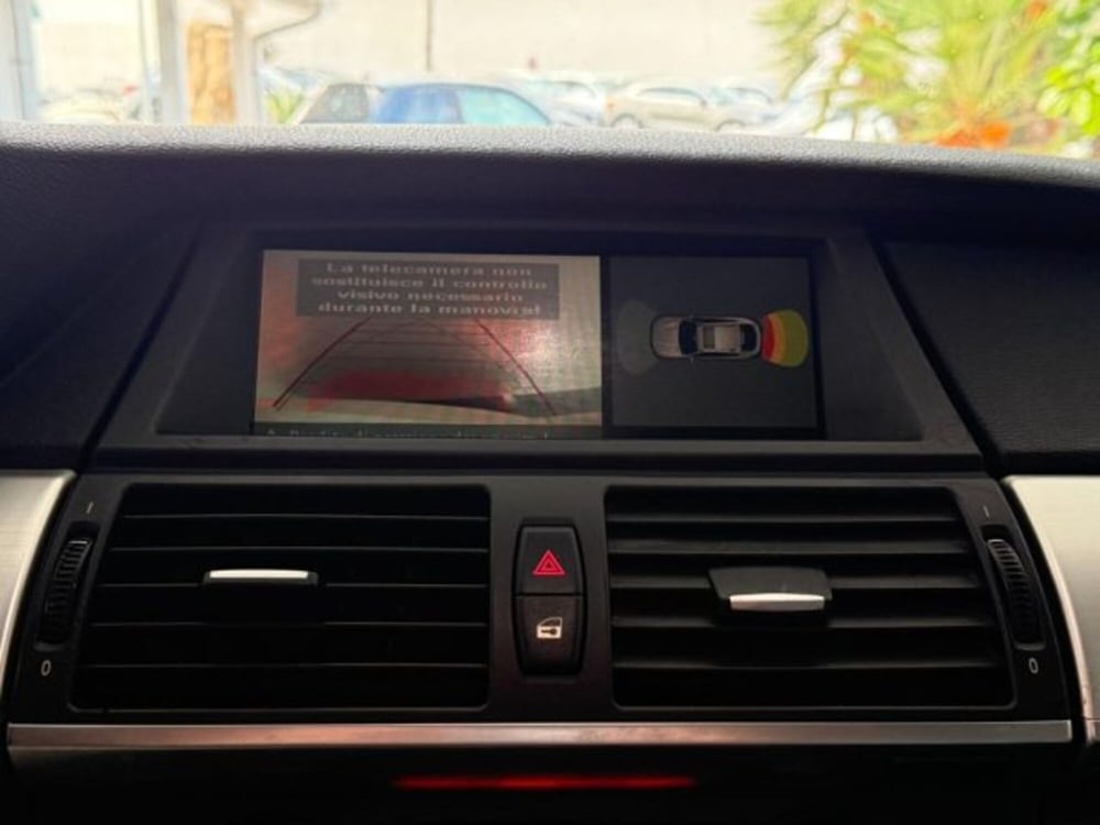BMW X6 usata a Trapani (13)