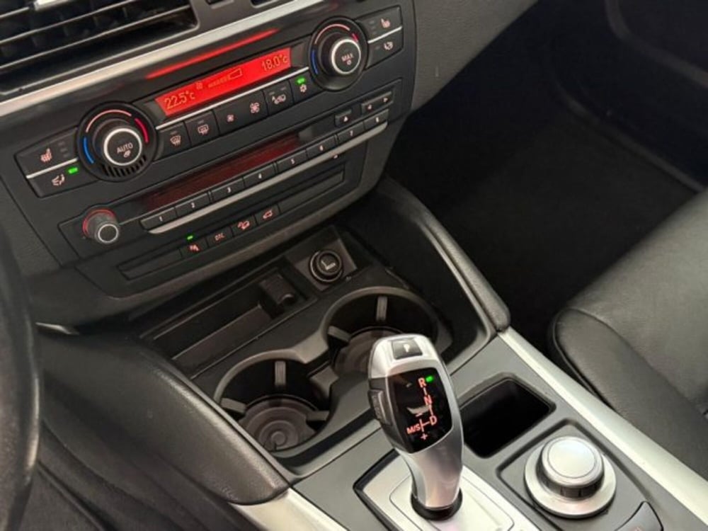 BMW X6 usata a Trapani (14)