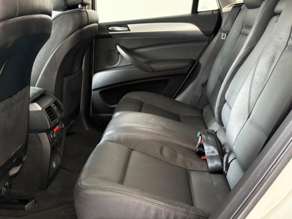 BMW X6 usata a Trapani (15)