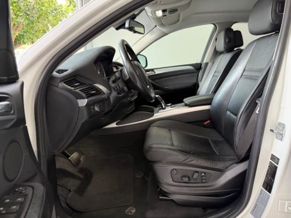 BMW X6 usata a Trapani (17)