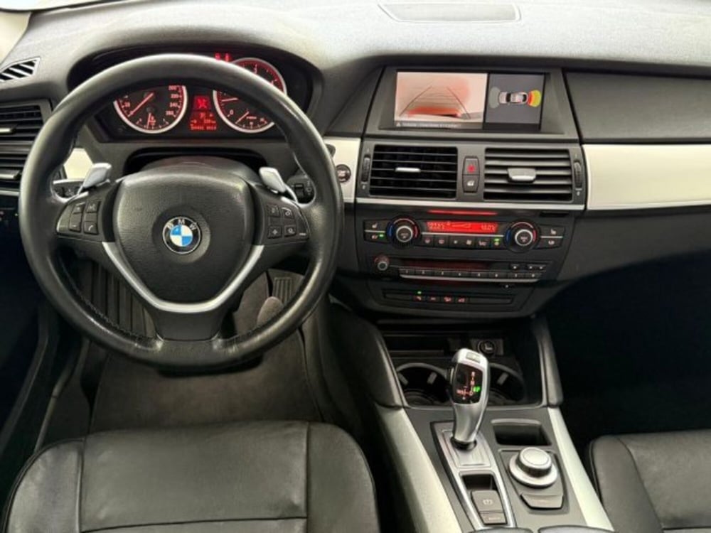 BMW X6 usata a Trapani (18)