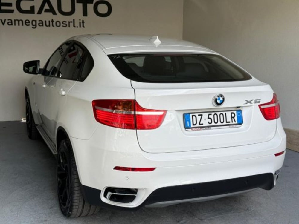BMW X6 usata a Trapani (19)
