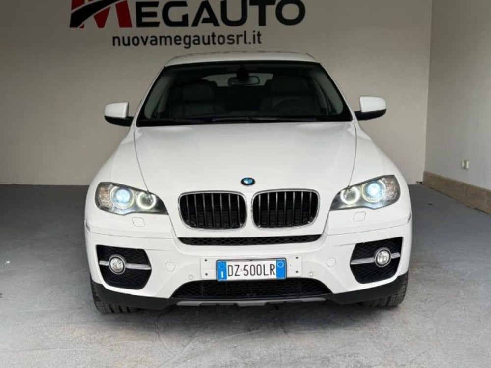 BMW X6 usata a Trapani (2)