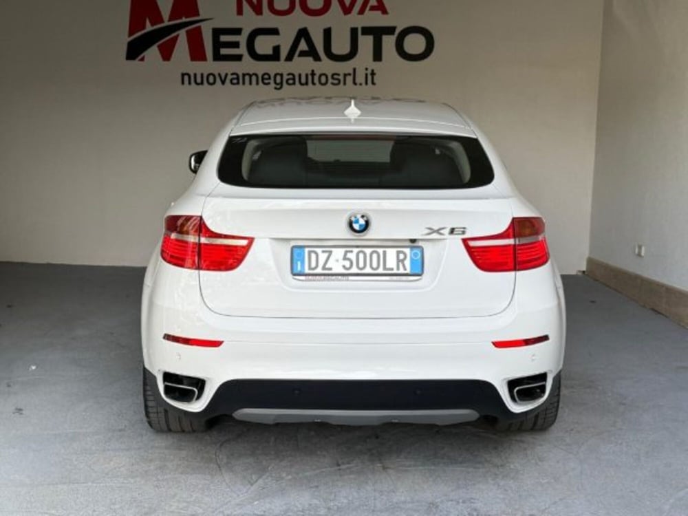 BMW X6 usata a Trapani (20)