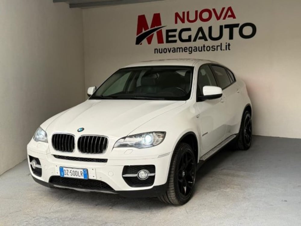 BMW X6 usata a Trapani (3)