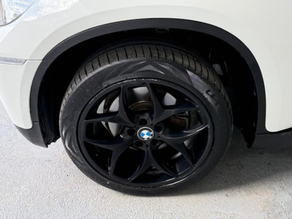 BMW X6 usata a Trapani (4)