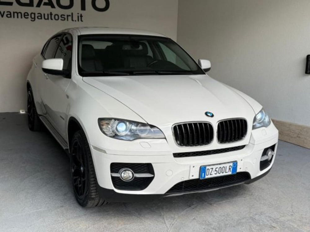 BMW X6 usata a Trapani (6)