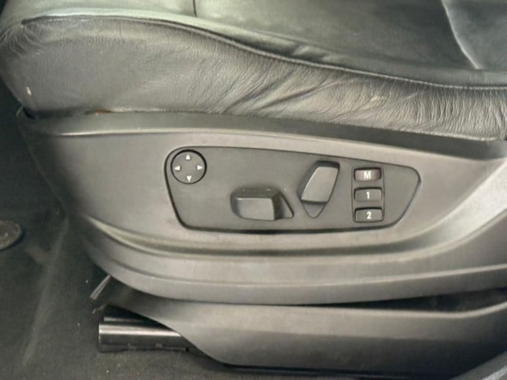 BMW X6 usata a Trapani (7)