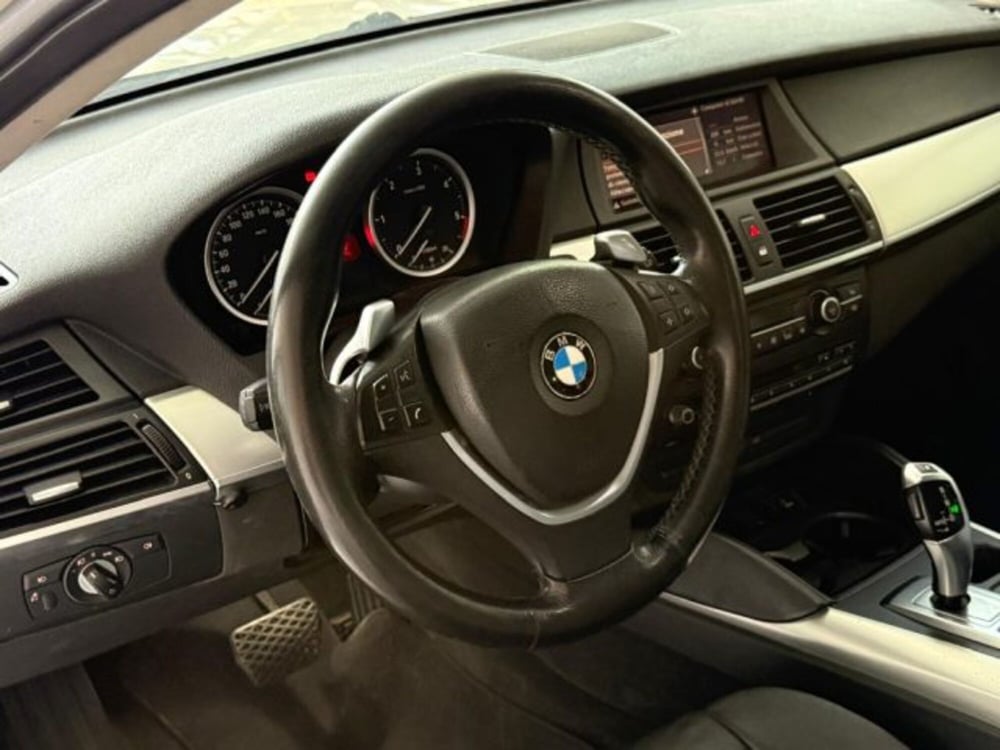 BMW X6 usata a Trapani (8)