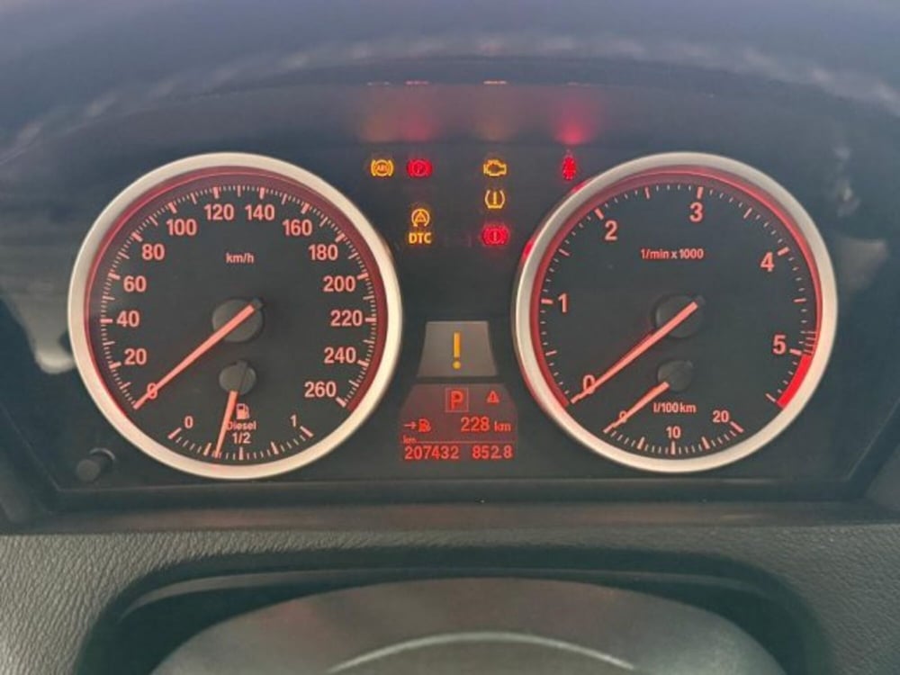 BMW X6 usata a Trapani (9)