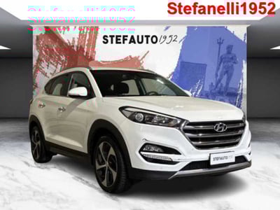 Hyundai Tucson 1.7 CRDi DCT XPossible del 2016 usata a Bologna