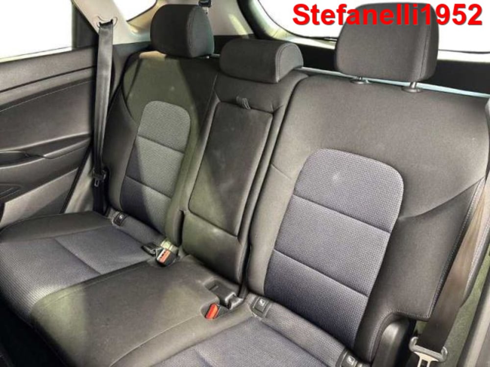 Hyundai Tucson usata a Bologna (9)