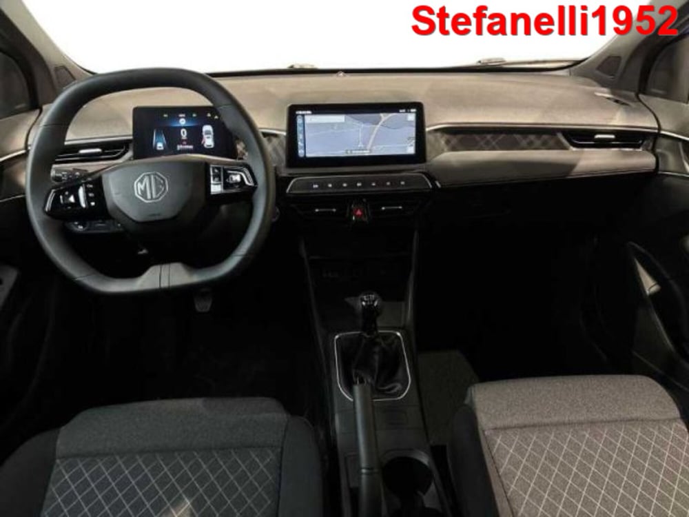 Mg MG3 nuova a Bologna (13)