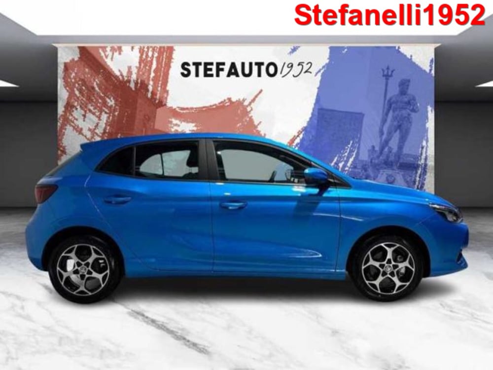 Mg MG3 nuova a Bologna (2)