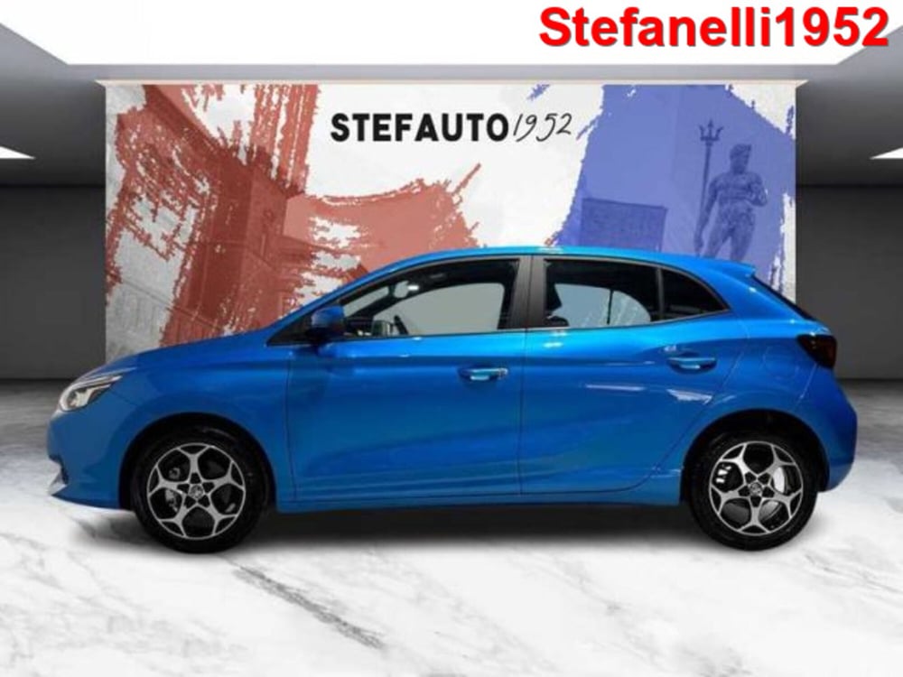 Mg MG3 nuova a Bologna (3)