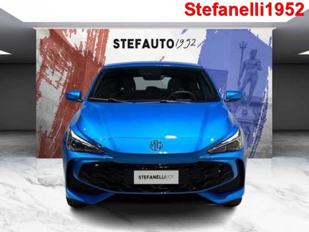 Mg MG3 nuova a Bologna (4)