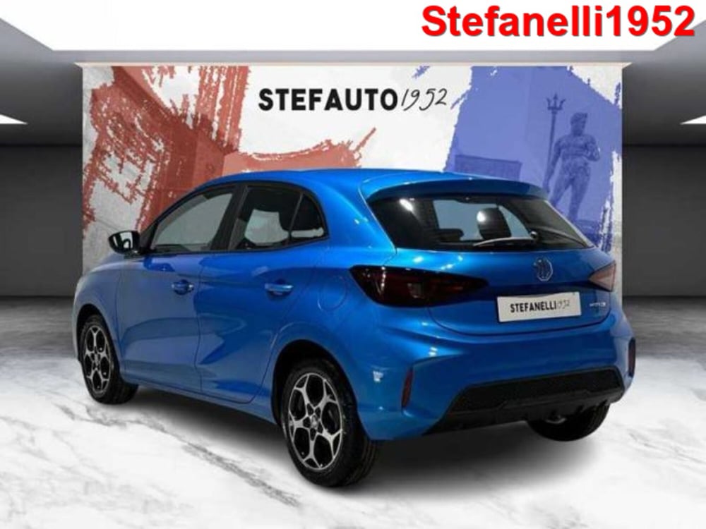 Mg MG3 nuova a Bologna (5)